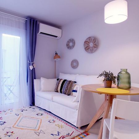 Budget Beach Studio 24 Калонжа Екстер'єр фото