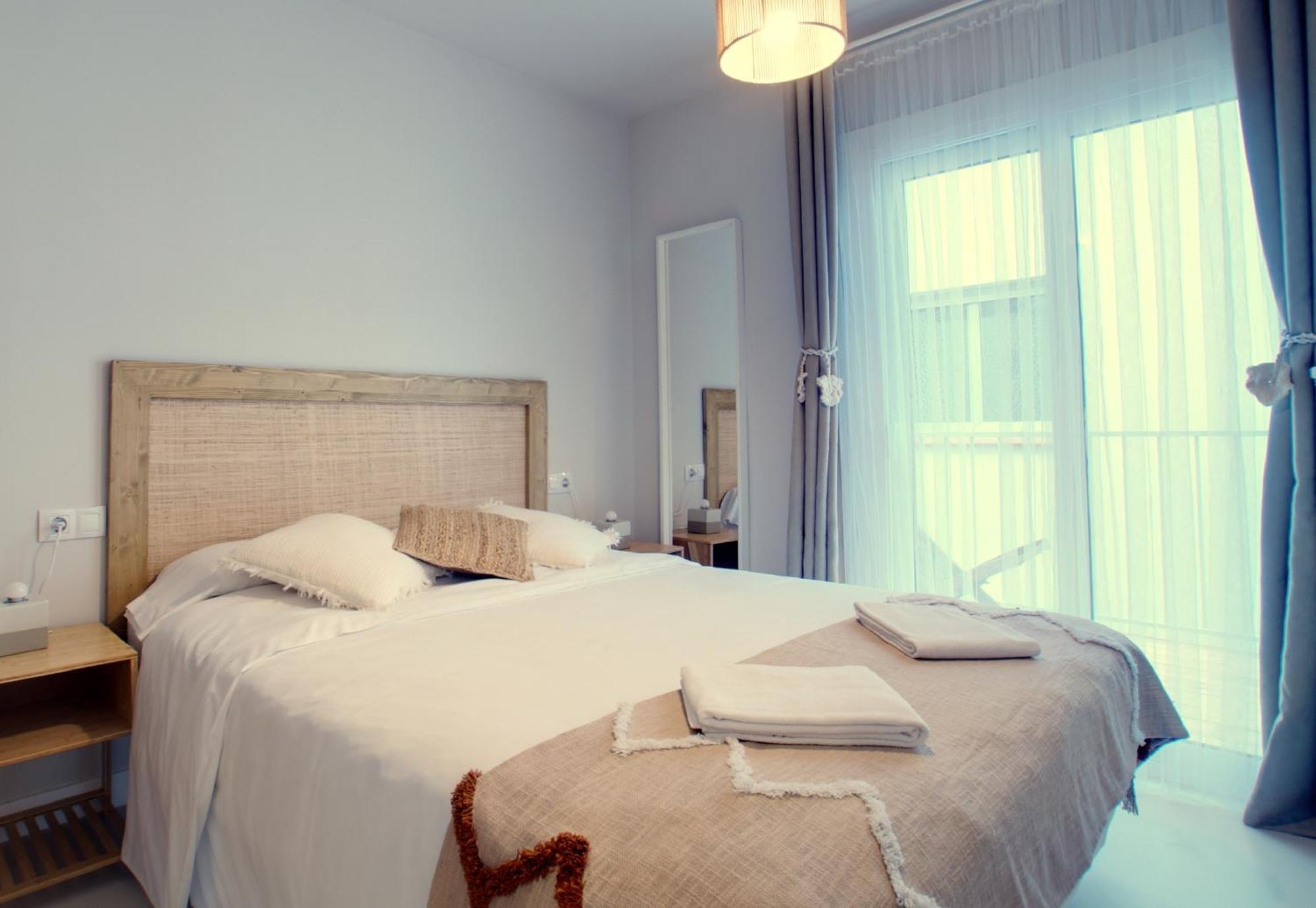 Budget Beach Studio 24 Калонжа Екстер'єр фото