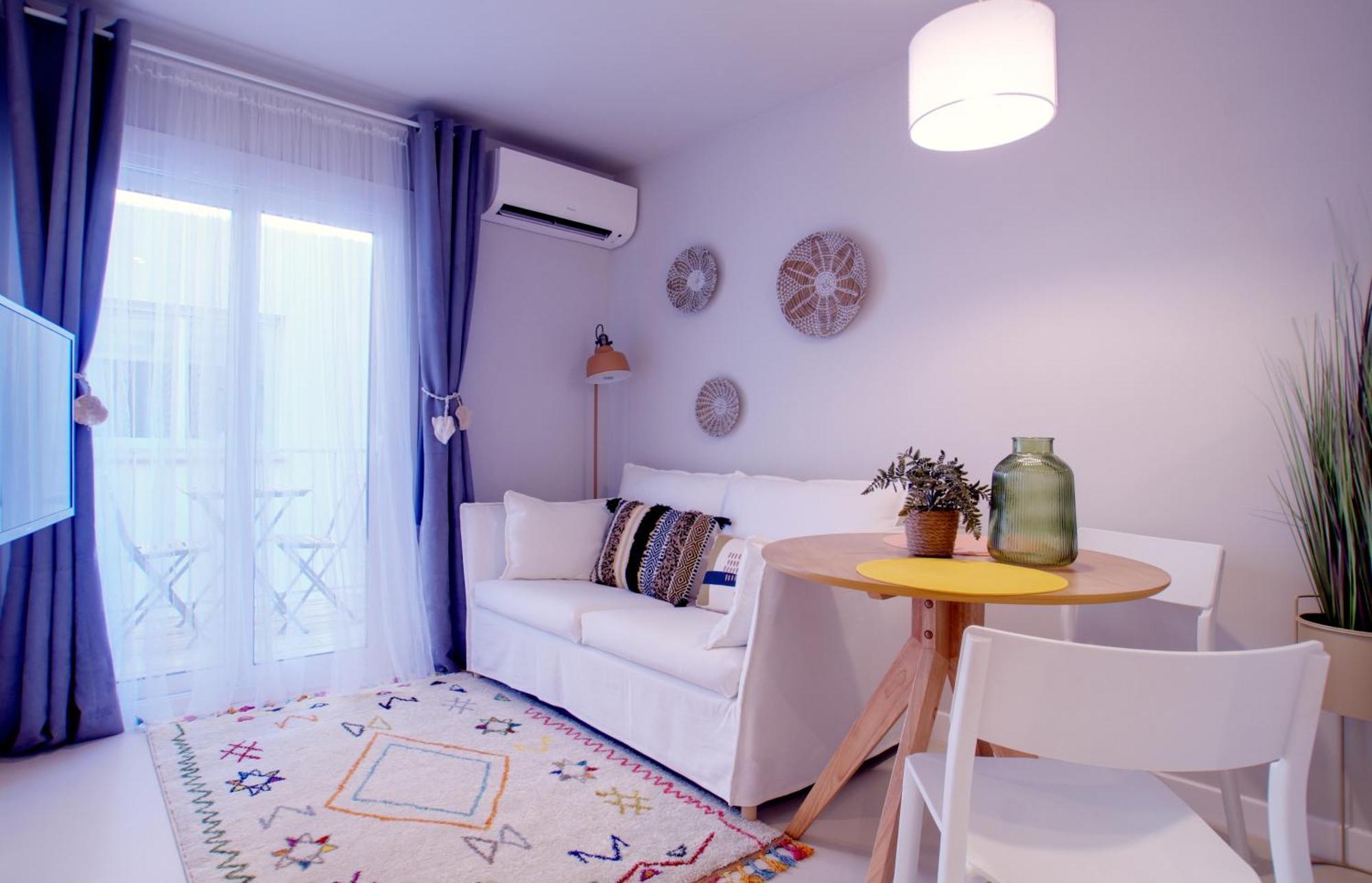 Budget Beach Studio 24 Калонжа Екстер'єр фото