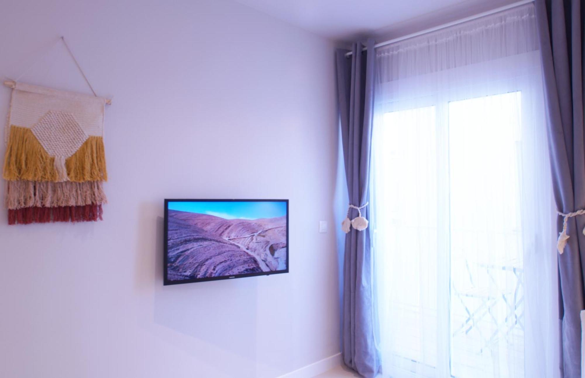Budget Beach Studio 24 Калонжа Екстер'єр фото