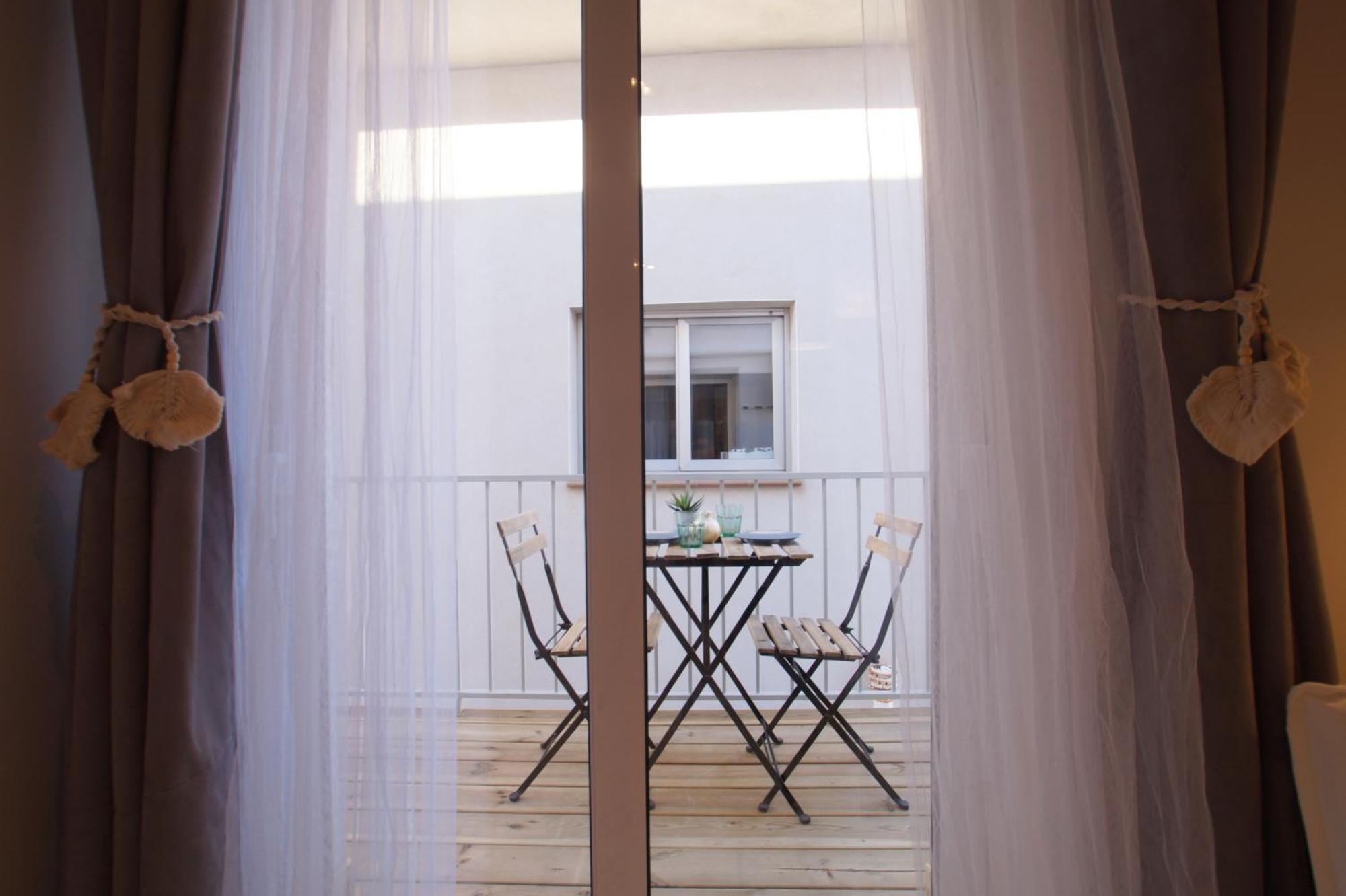 Budget Beach Studio 24 Калонжа Екстер'єр фото